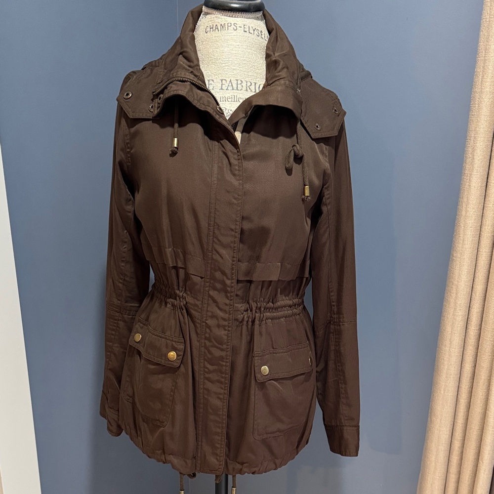 Women's Brown Jacket